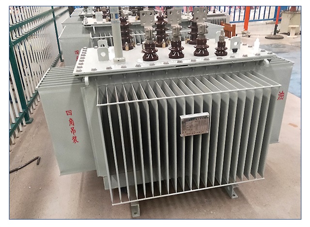 庆城庆城庆城油浸式变压器